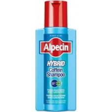Alpecin Hybrid Coffein Shampoo - Caffeine shampoo for men for sensitive scalp