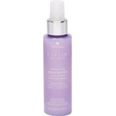 Alterna Caviar Anti-Aging Restructuring Bond Repair Leave-In Heat Protection Spray - Rinse-free protective spray for heat treatment of hair