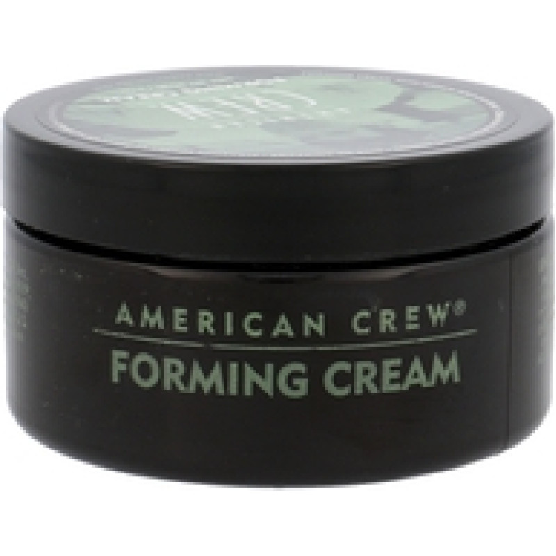 American Crew Sculpting Cream fixation medium to shine (Forming Cream) 85 g