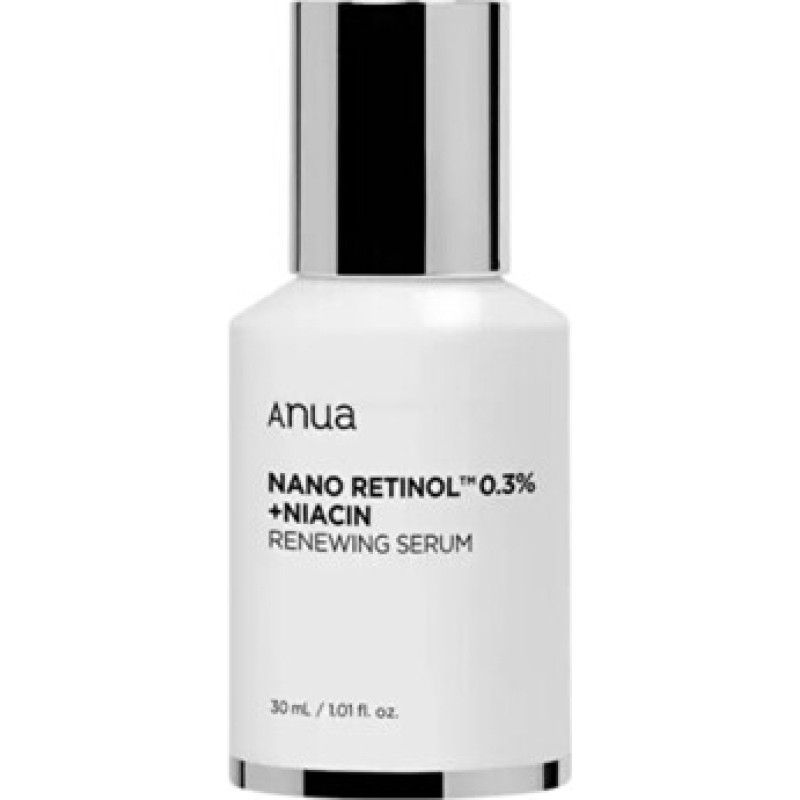 Anua Nano Retinol 0.3 % + Niacin Renewing Serum - Obnovuj&iacute;c&iacute; s&eacute;rum