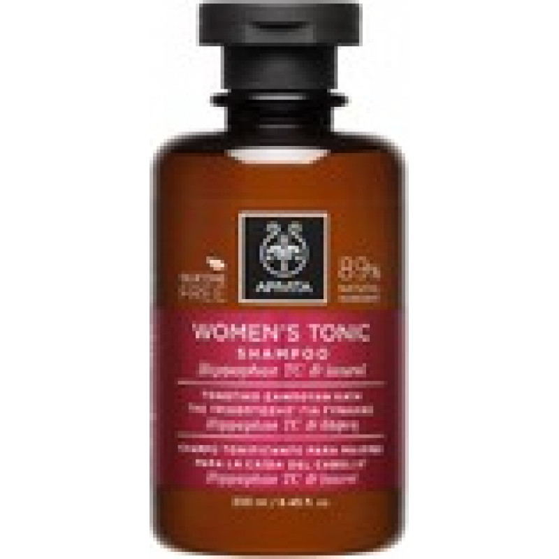 Apivita Women's Tonic Shampoo