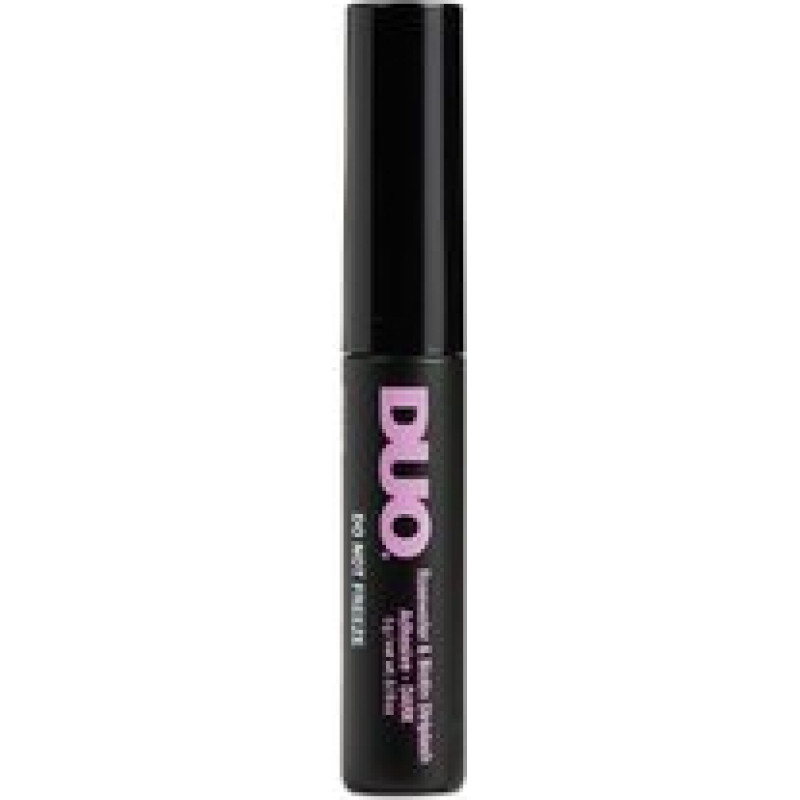 Ardell Duo Rosewater & Biotin Striplash Adhesive Dark - Adhesive for false eyelashes with a brush 5 g