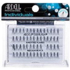 Ardell Individuals Knotted Flares - Breast adhesive lashes with knot