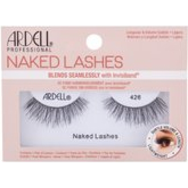 Ardell Naked Lashes 426 - False eyelashes for a natural look
