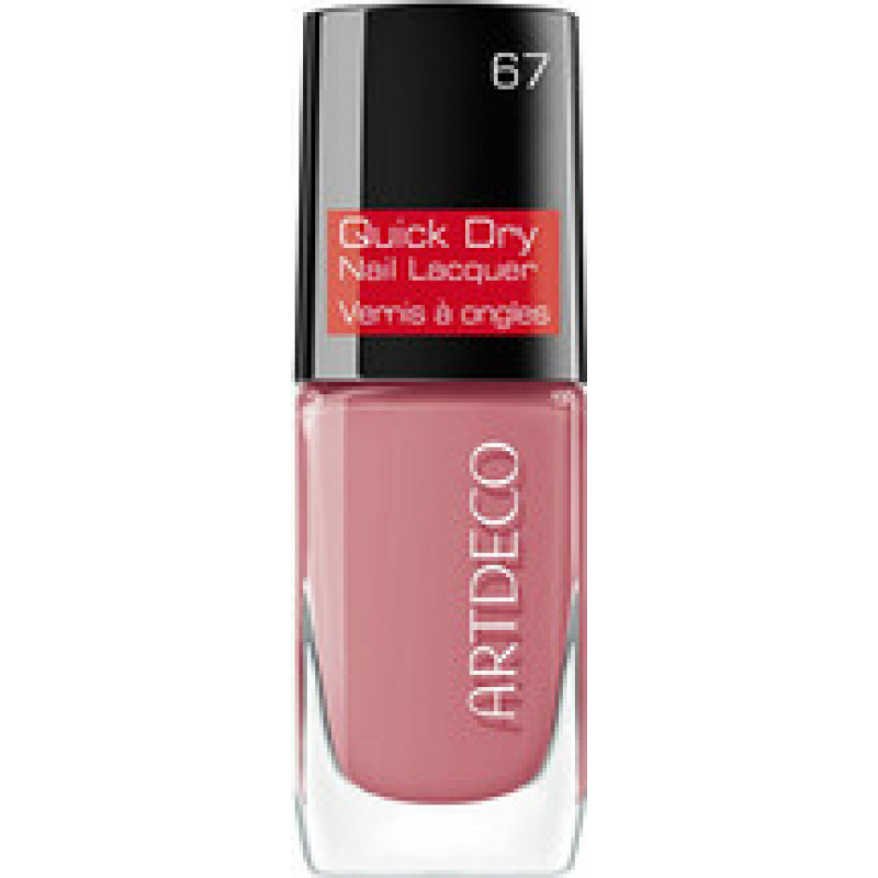 Artdeco Quick Dry Nail Lacquer - Rychleschnouc&iacute; lak na nehty 10 ml