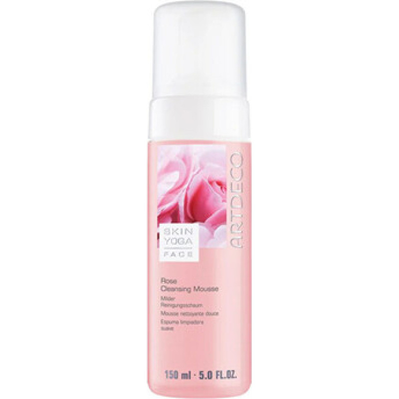 Artdeco Rose Cleansing Mousse - Čistic&iacute; pěna