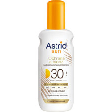 Astrid Bronz SPF 30 - Ml&eacute;ko na opalov&aacute;n&iacute; ve spreji
