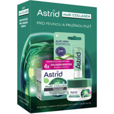 Astrid Multi Collagen Set - D&aacute;rkov&aacute; sada