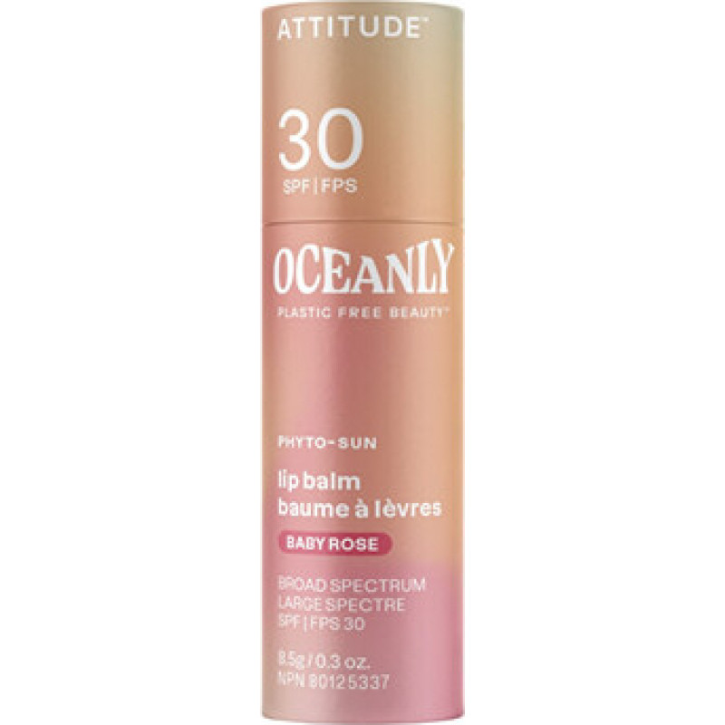 Attitude Lip Balm SPF 30 - T&oacute;nuj&iacute;c&iacute; balz&aacute;m na rty 8,5 g
