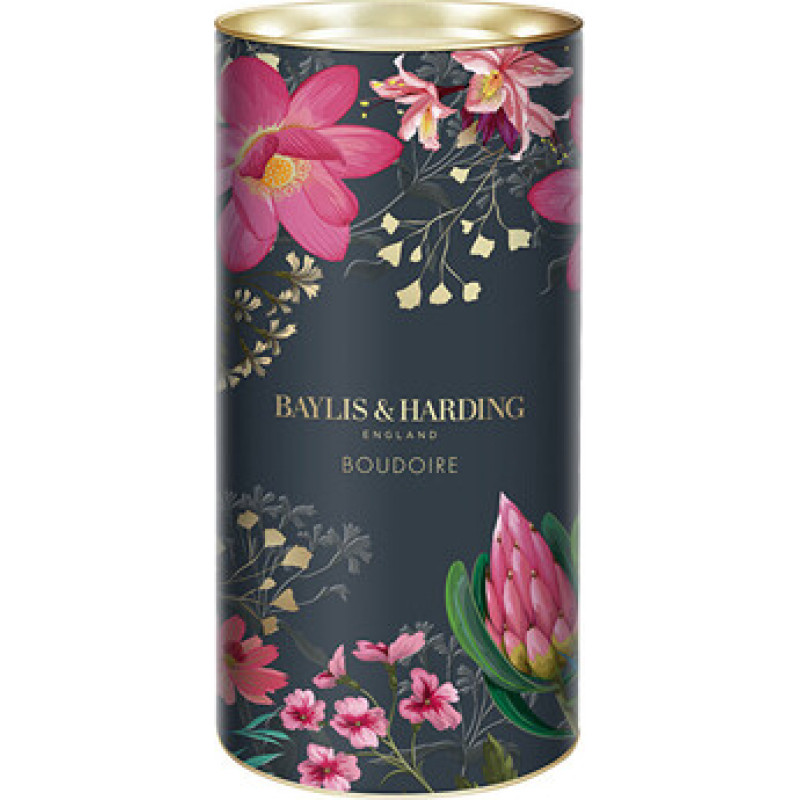 Baylis & Harding Boudoire Tropical Paradise Set - D&aacute;rkov&aacute; sada p&eacute;če o tělo