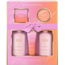 Baylis & Harding Luxury Collection ( Jojoba, Vanilka & Mandlov&yacute; olej ) - D&aacute;rkov&aacute; sada