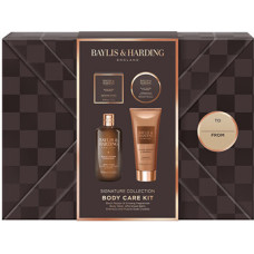 Baylis & Harding Men Body Care Kit ( Čern&yacute; pepř & Žen&scaron;en ) - D&aacute;rkov&aacute; sada