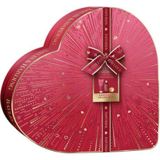 Baylis & Harding Midnight Cherry Heart Box - D&aacute;rkov&aacute; sada p&eacute;če o tělo