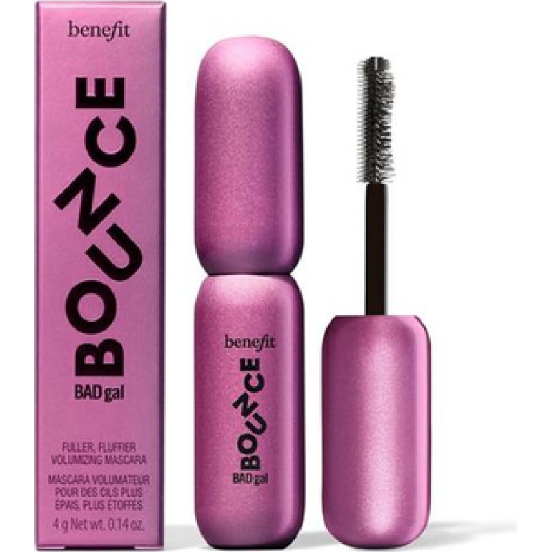 Benefit Badgal Bounce Voluminizing Mascara - Objemov&aacute; řasenka 4 g