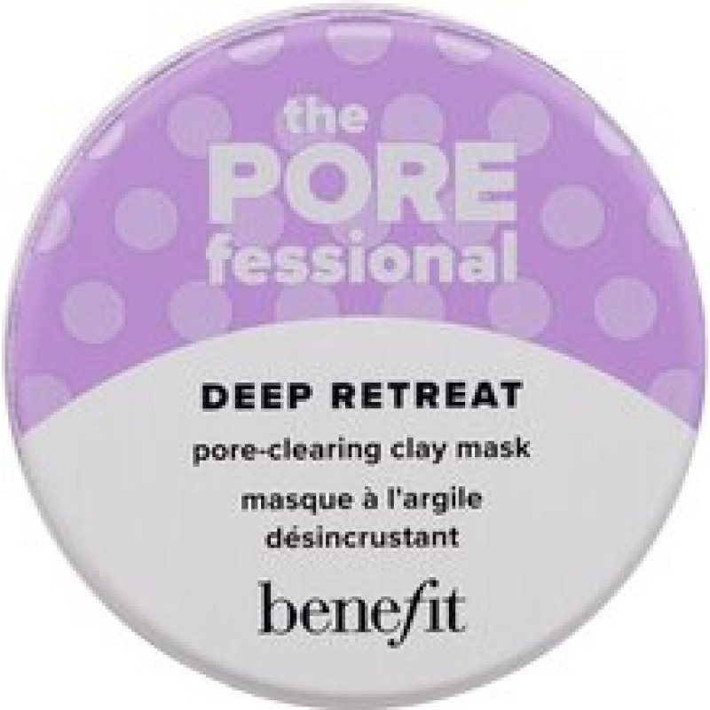 Benefit The POREfessional Deep Retreat Pore-Clearing Clay Mask