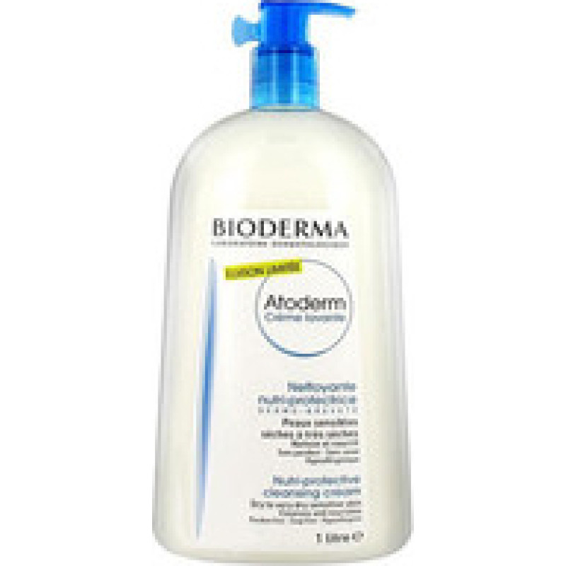 Bioderma Atoderm Creame Lavante Nutri Protective Cleansing Cream