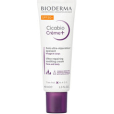 Bioderma Cicabio Creme+ Ultra-Repairing Soothing Cream SPF 50