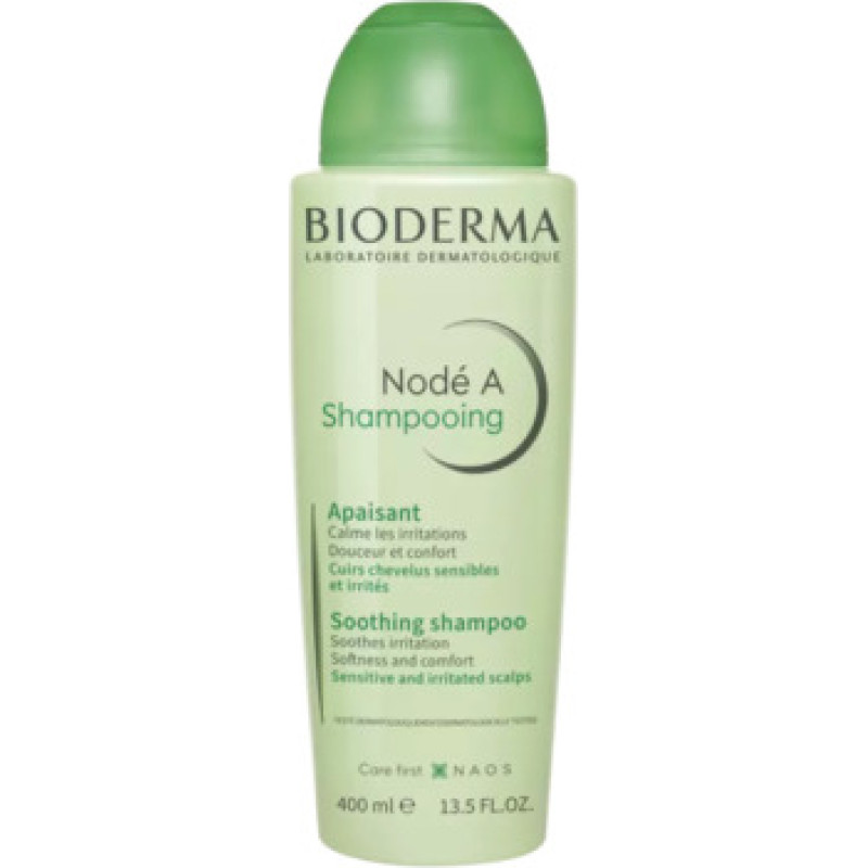 Bioderma Nod&eacute; A Soothing Shampoo for Sensitive Head Skin