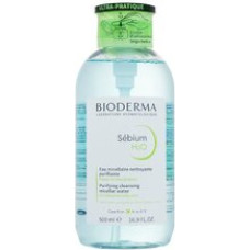 Bioderma S&eacute;bium H2O With Dispenser Misellar Water - Micel&aacute;rn&iacute; voda pro sm&iacute;&scaron;enou až mastnou pleť