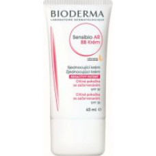 Bioderma Sensibio AR SPF 30 - BB Cream for Sensitive Skin