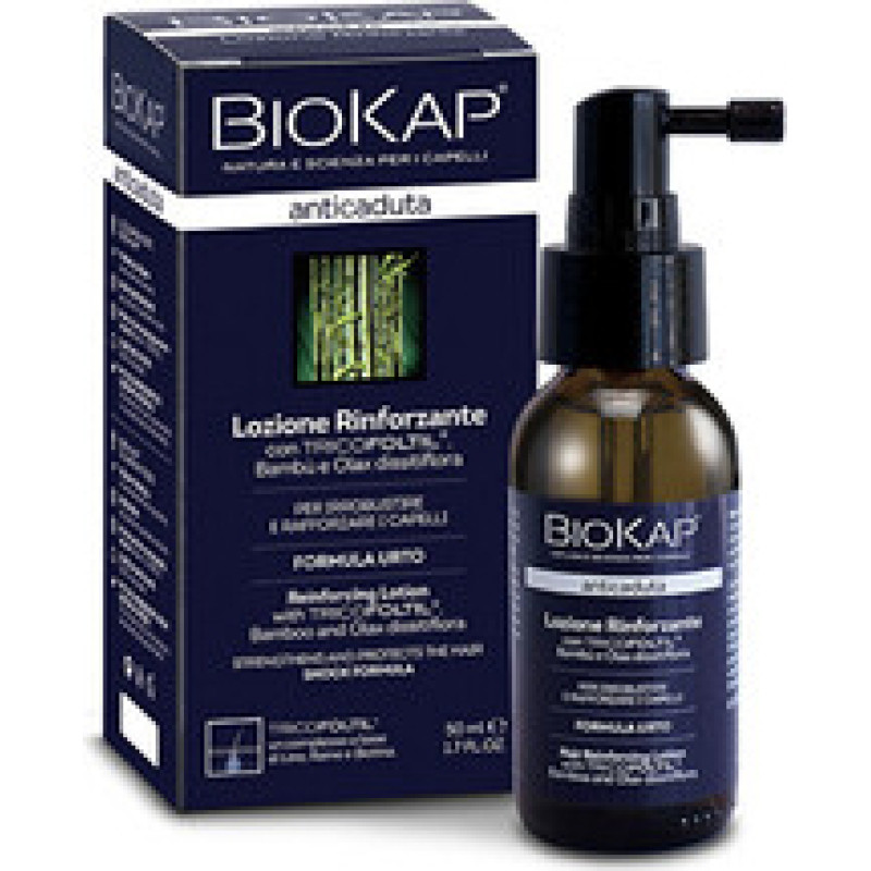 Biokap Lotion proti pad&aacute;n&iacute; vlasů Forte s 50 ml