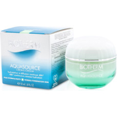 Biotherm Aquasource Deep Hydration Replenishing Cream (Normal to Combination) - Deeply moisturizing cream