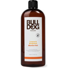 Bulldog Lemon & Bergamot Shower Gel