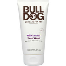 Bulldog Oil Control Face Wash