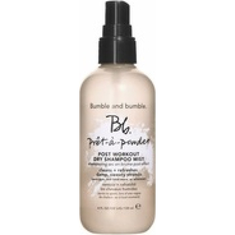 Bumble And Bumble Pr&ecirc;t-&agrave;-powder Post Workout Dry Shampoo Mist