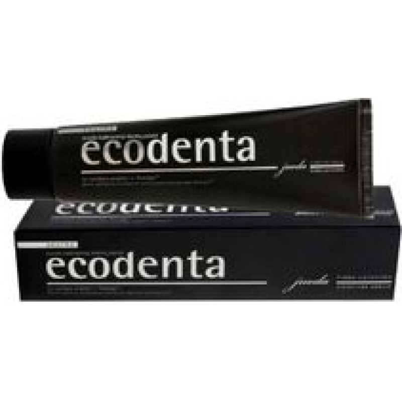 Ecodenta Black Whitening Toothpaste