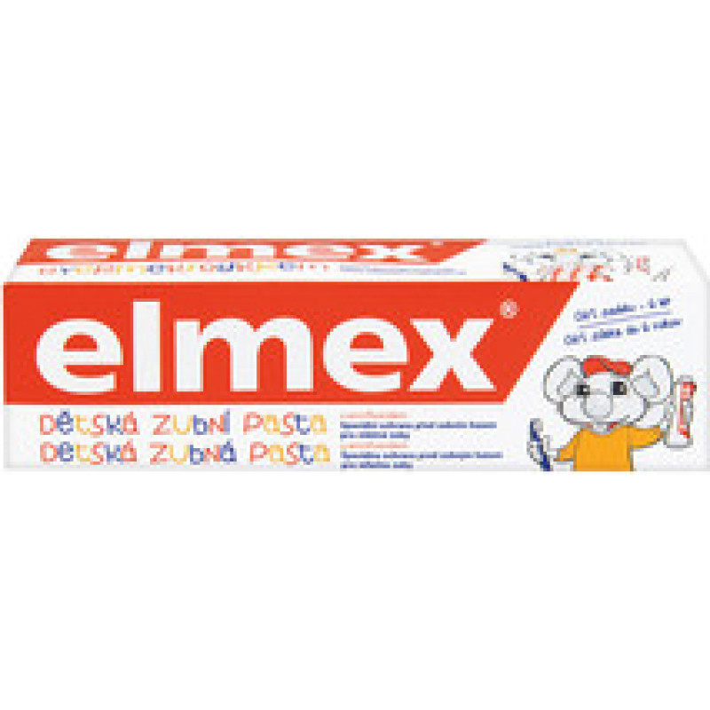 Elmex Children's Toothpaste