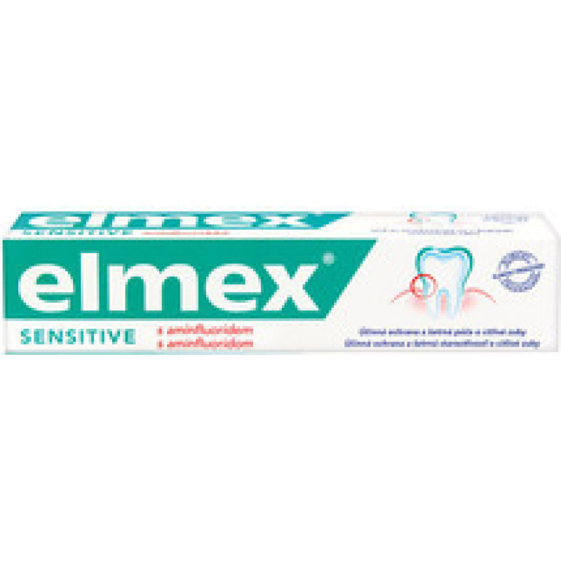 Elmex Sensitive Toothpaste