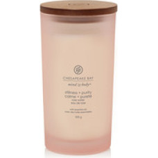 Chesapeake Bay Stillness & Purity Candle ( tumbler velk&yacute; ) - Vonn&aacute; sv&iacute;čka