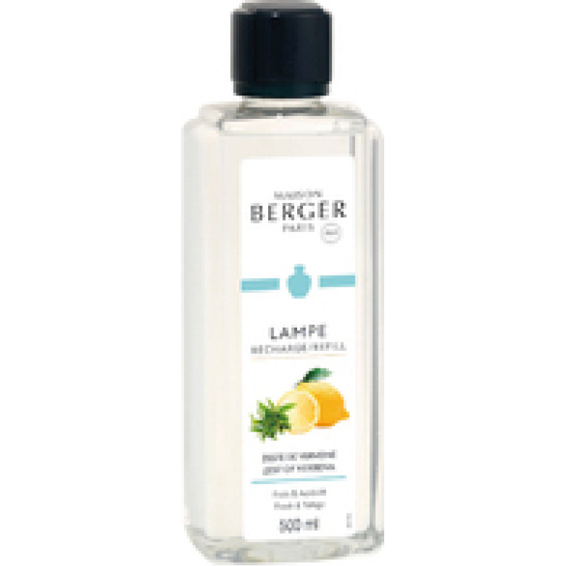 Maison Berger Paris Zest of Verbena Lampe Recharge/Refill