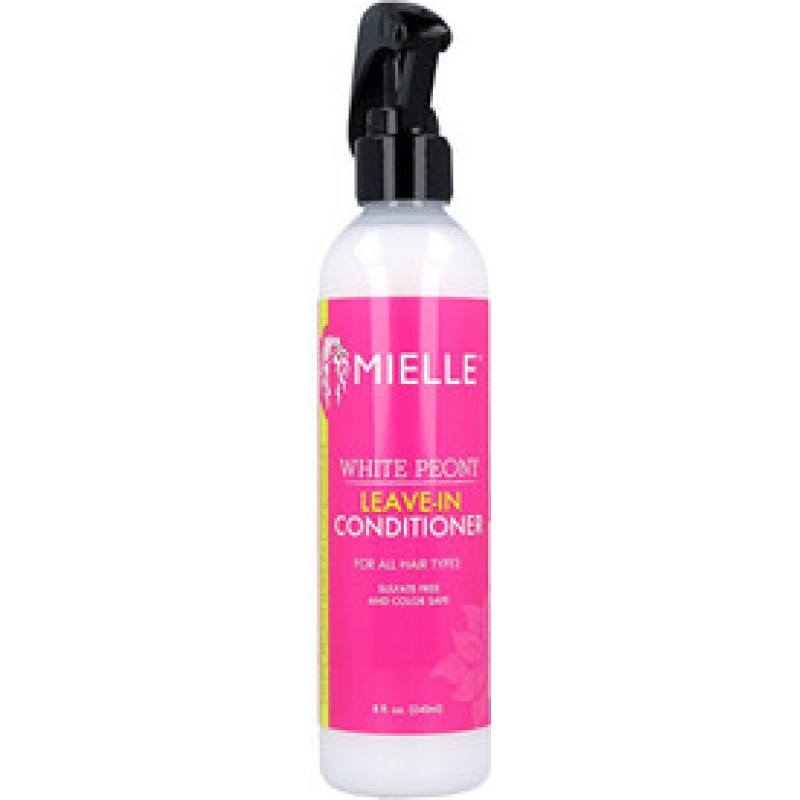 Mielle White Peony Leave-In Conditioner - Bezoplachov&yacute; hydratačn&iacute; kondicion&eacute;r