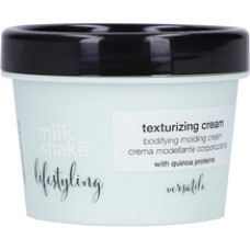 Milk Shake Lifestyling Texturizing Cream - Stylingov&yacute; kr&eacute;m pro zv&yacute;razněn&iacute; textury &uacute;česu