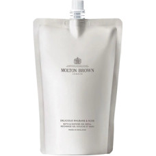 Molton Brown Delicious Rhubarb & Rose Bath & Shower Gel Refill - N&aacute;hradn&iacute; n&aacute;plň pro sprchov&yacute; gel
