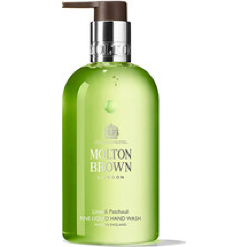 Molton Brown Lime & Patchouli Fine Liquid Hand Wash - Tekut&eacute; m&yacute;dlo na ruce