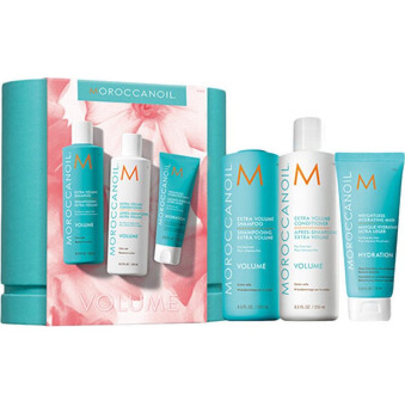 Moroccanoil Volume Spring Box - D&aacute;rkov&aacute; sada