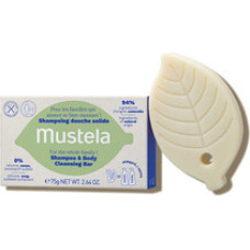 Mustela Shampoo & Body Cleansing Bar