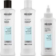 Nioxin Scalp Recovery Set - Sada p&eacute;če proti lupům