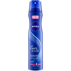 Nivea Care & Hold Hairspray Regenerating