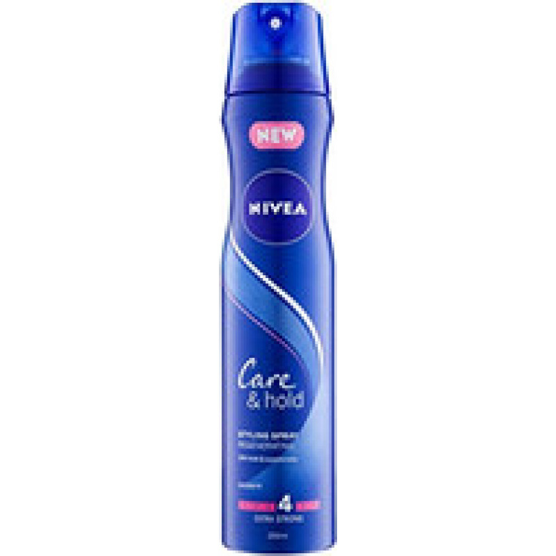 Nivea Care & Hold Hairspray Regenerating