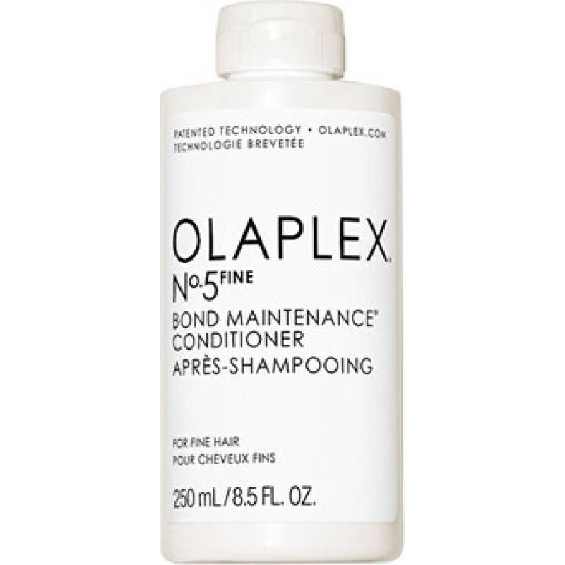 Olaplex Fine Bond Maintenance No. 5 Conditioner - Objemov&yacute; kondicion&eacute;r pro jemn&eacute; vlasy
