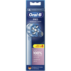Oral B Sensitive EB60 - N&aacute;hradn&iacute; kart&aacute;čkov&eacute; hlavice