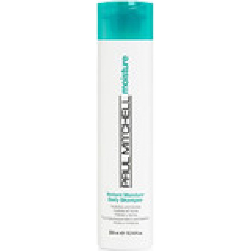 Paul Mitchell Hydration Shampoo for Dry and Damaged Hair Moisture (Instant Moisture Daily Shampoo)