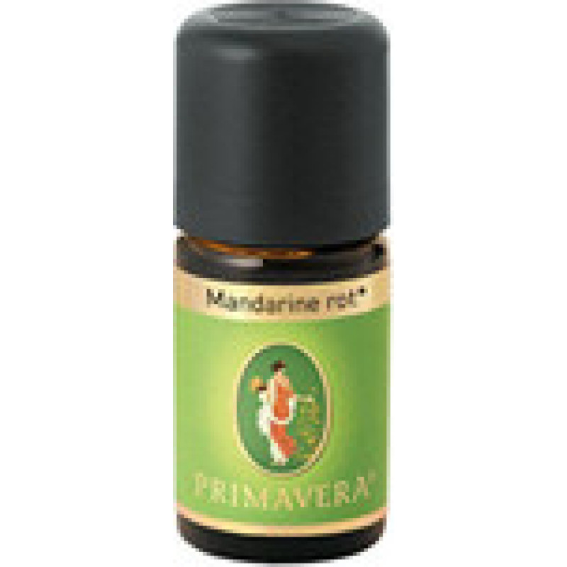 Primavera Essential Oil Mandarin Red Bio