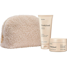 Pupa Oat Milk and Vanilla Teddyland Kit 2 - D&aacute;rkov&aacute; sada