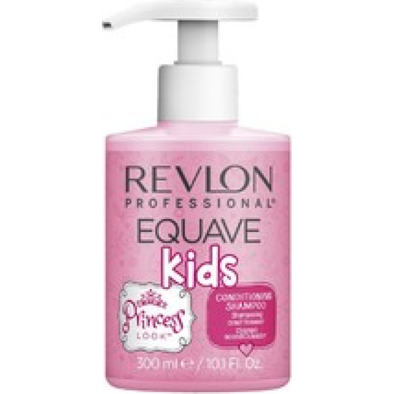 Revlon Professional Equave Kids Princess Look 2 in 1 - Shampoo