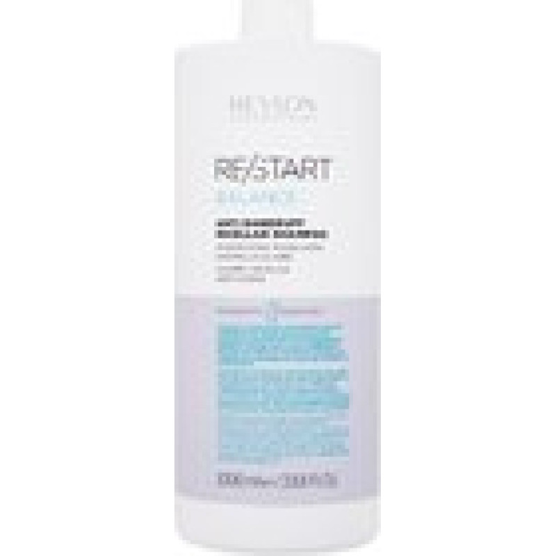 Revlon Professional Re/Start Balance Anti Dandruff Micellar Shampoo